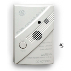 GE Safeair Carbon Monoxide Detector 250COe